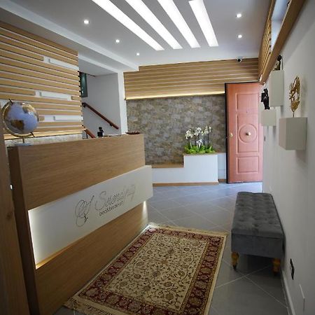 Serendipity B&B Mesyna Zewnętrze zdjęcie