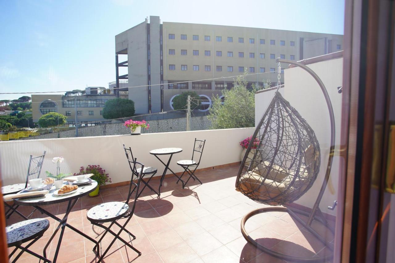 Serendipity B&B Mesyna Zewnętrze zdjęcie