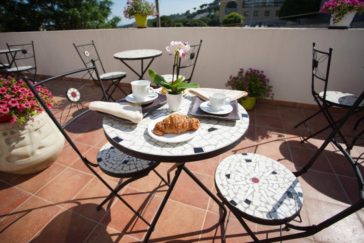 Serendipity B&B Mesyna Zewnętrze zdjęcie