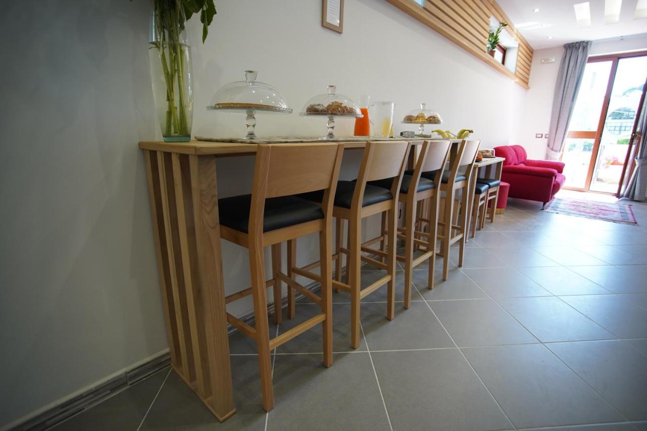 Serendipity B&B Mesyna Zewnętrze zdjęcie