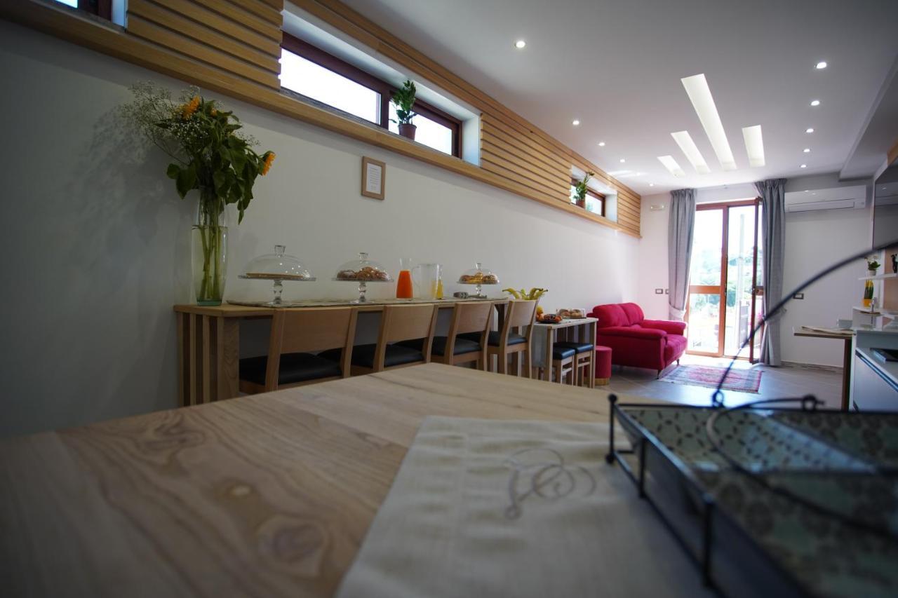 Serendipity B&B Mesyna Zewnętrze zdjęcie