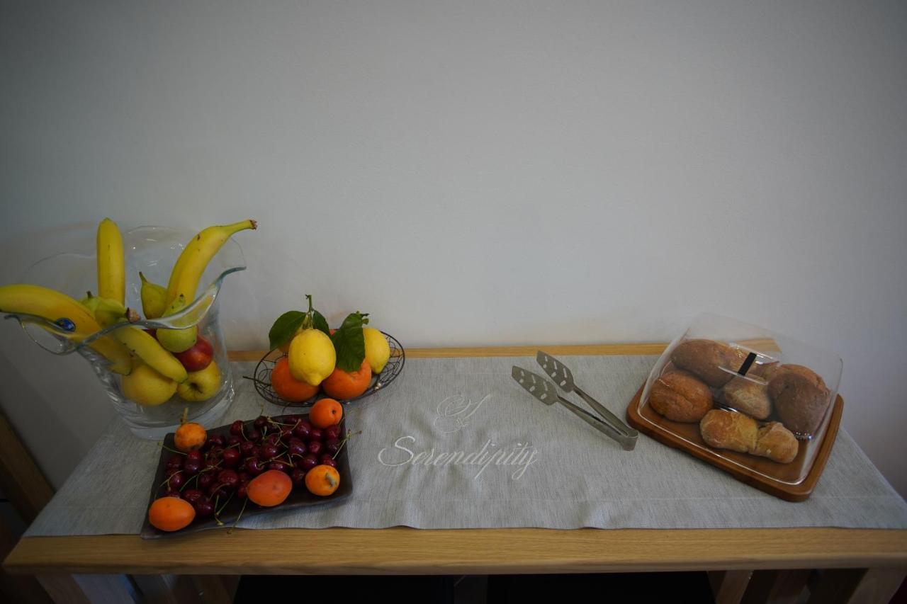 Serendipity B&B Mesyna Zewnętrze zdjęcie
