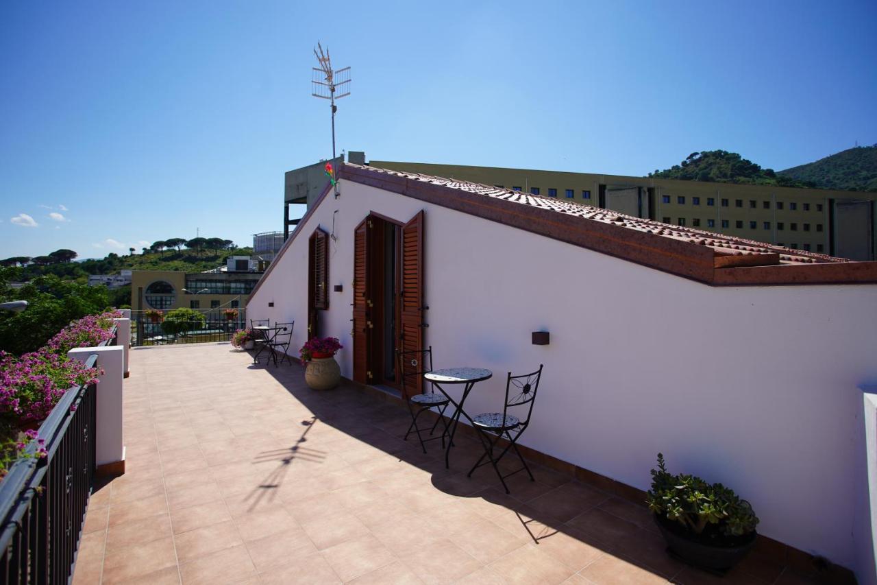 Serendipity B&B Mesyna Zewnętrze zdjęcie