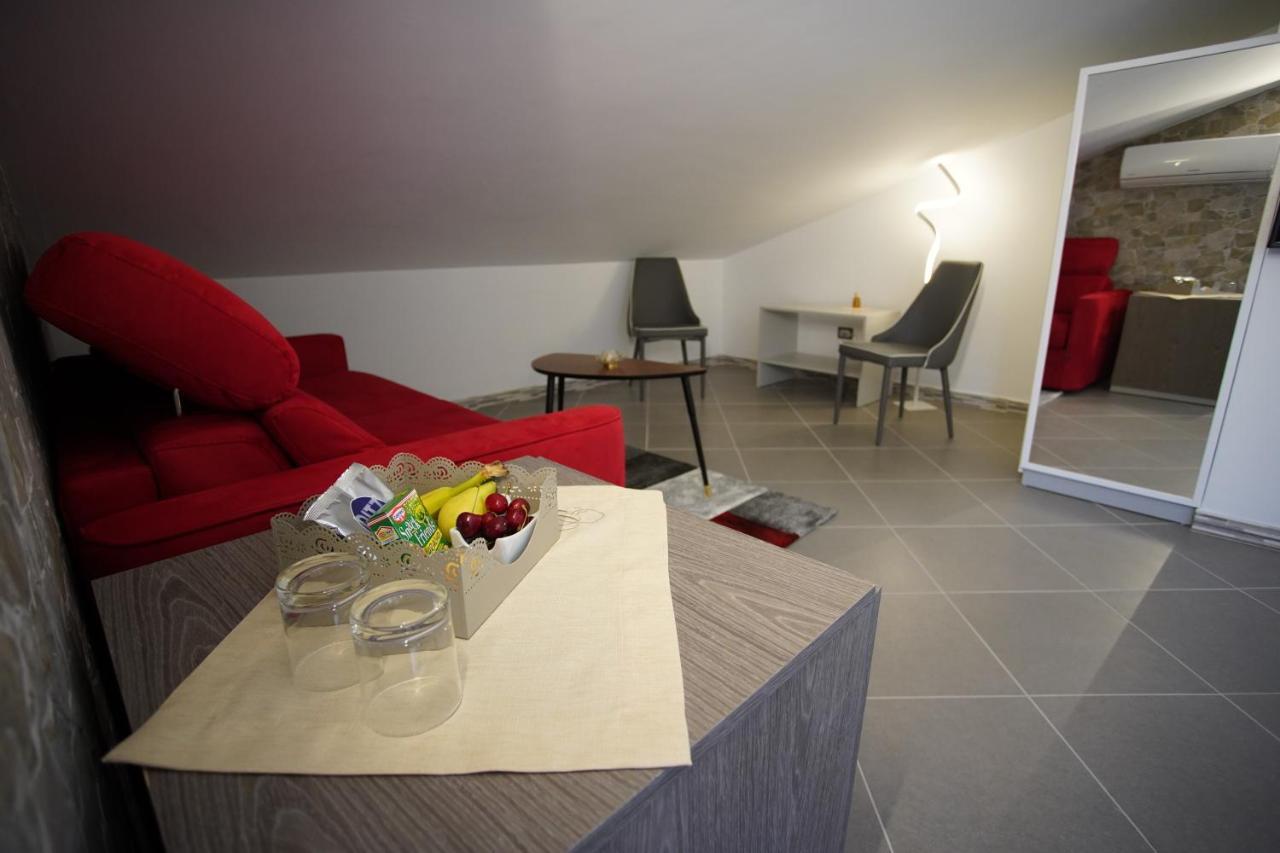 Serendipity B&B Mesyna Zewnętrze zdjęcie