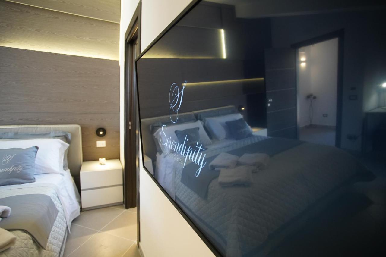 Serendipity B&B Mesyna Zewnętrze zdjęcie