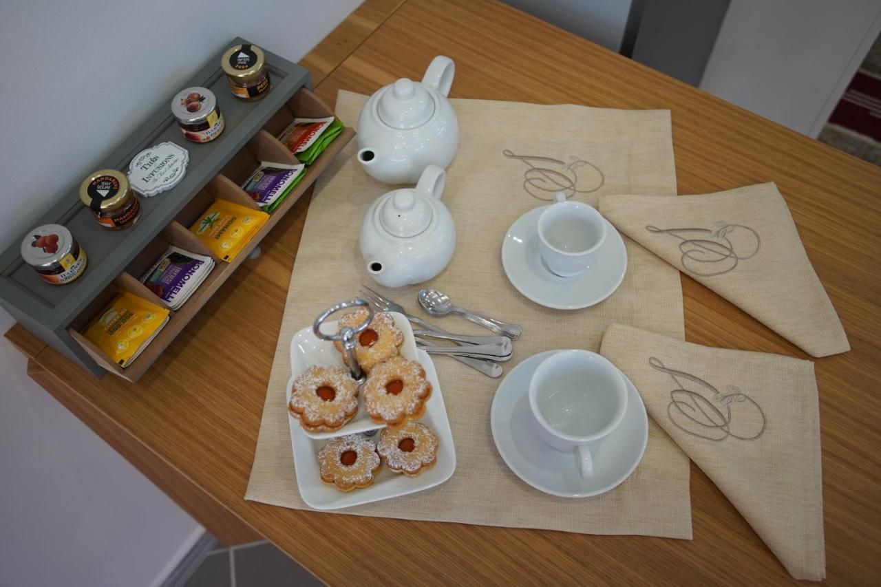 Serendipity B&B Mesyna Zewnętrze zdjęcie