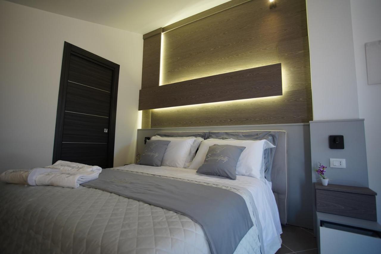 Serendipity B&B Mesyna Zewnętrze zdjęcie