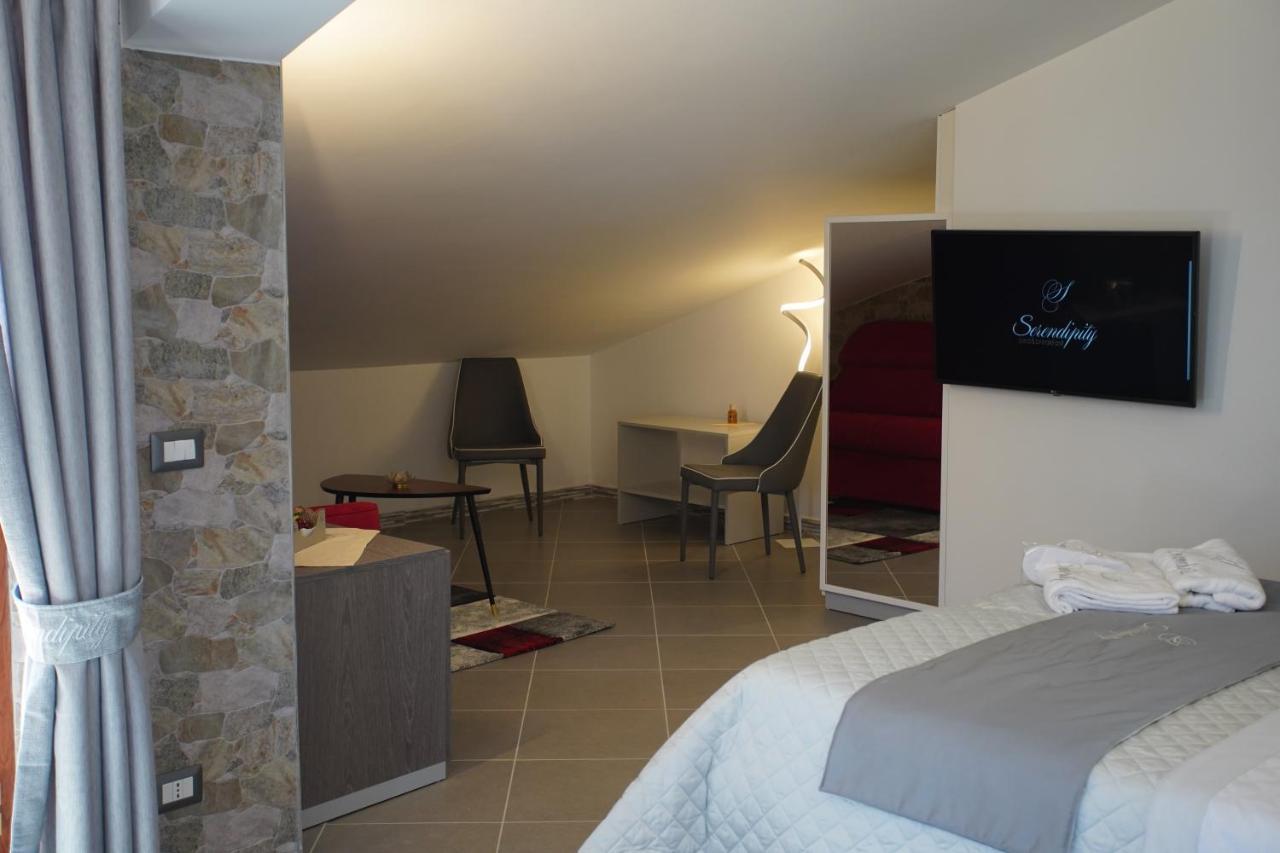 Serendipity B&B Mesyna Zewnętrze zdjęcie