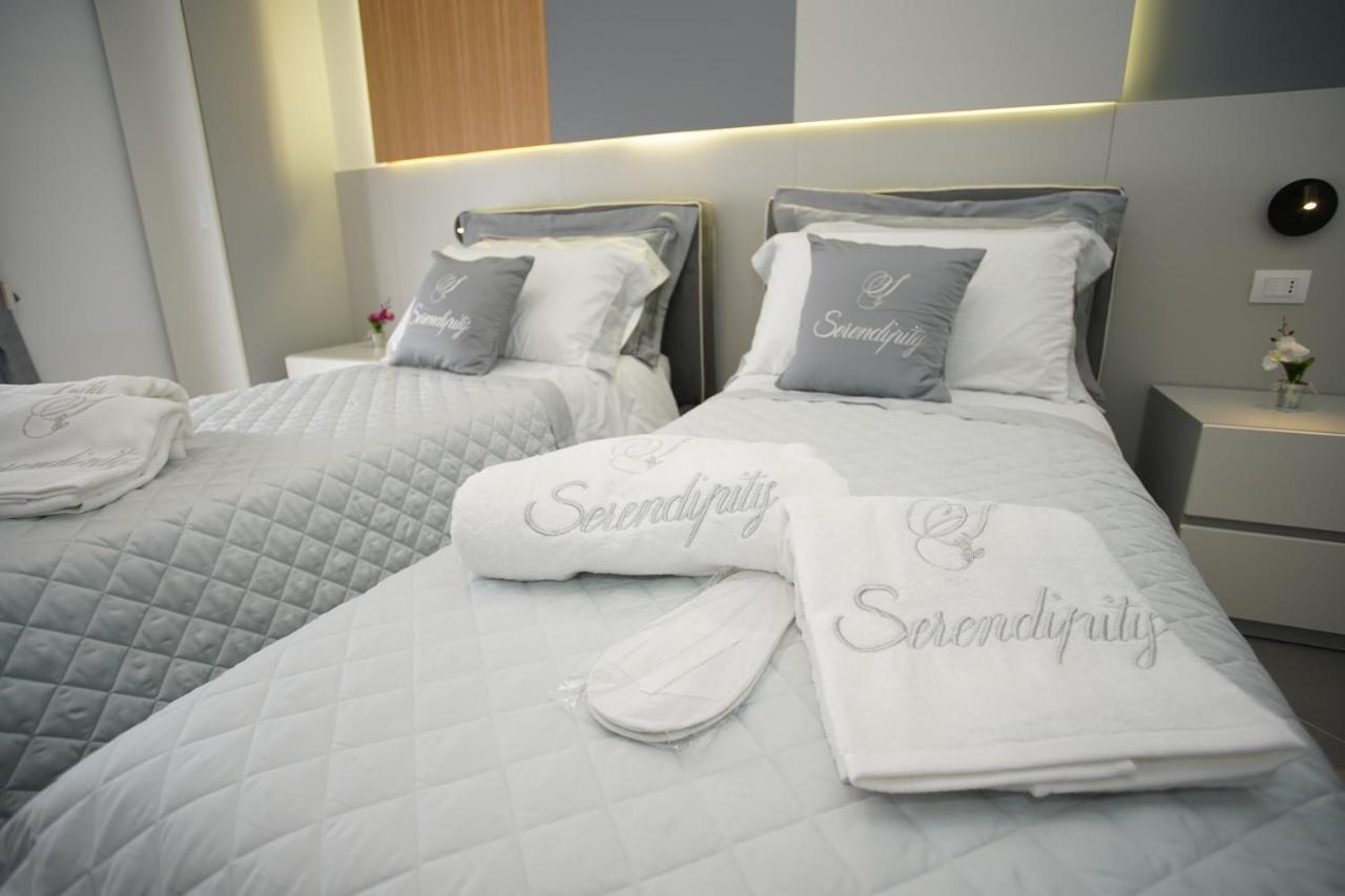 Serendipity B&B Mesyna Zewnętrze zdjęcie