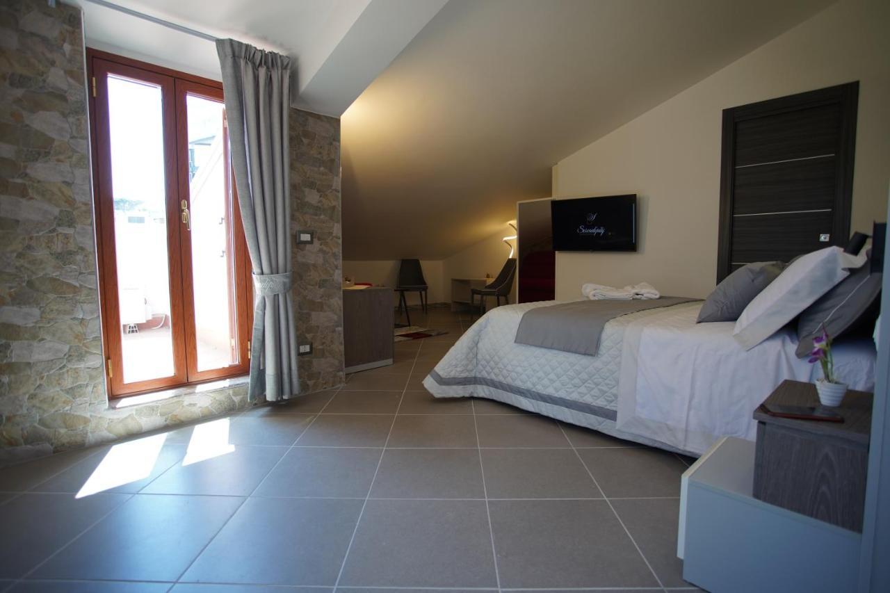 Serendipity B&B Mesyna Zewnętrze zdjęcie
