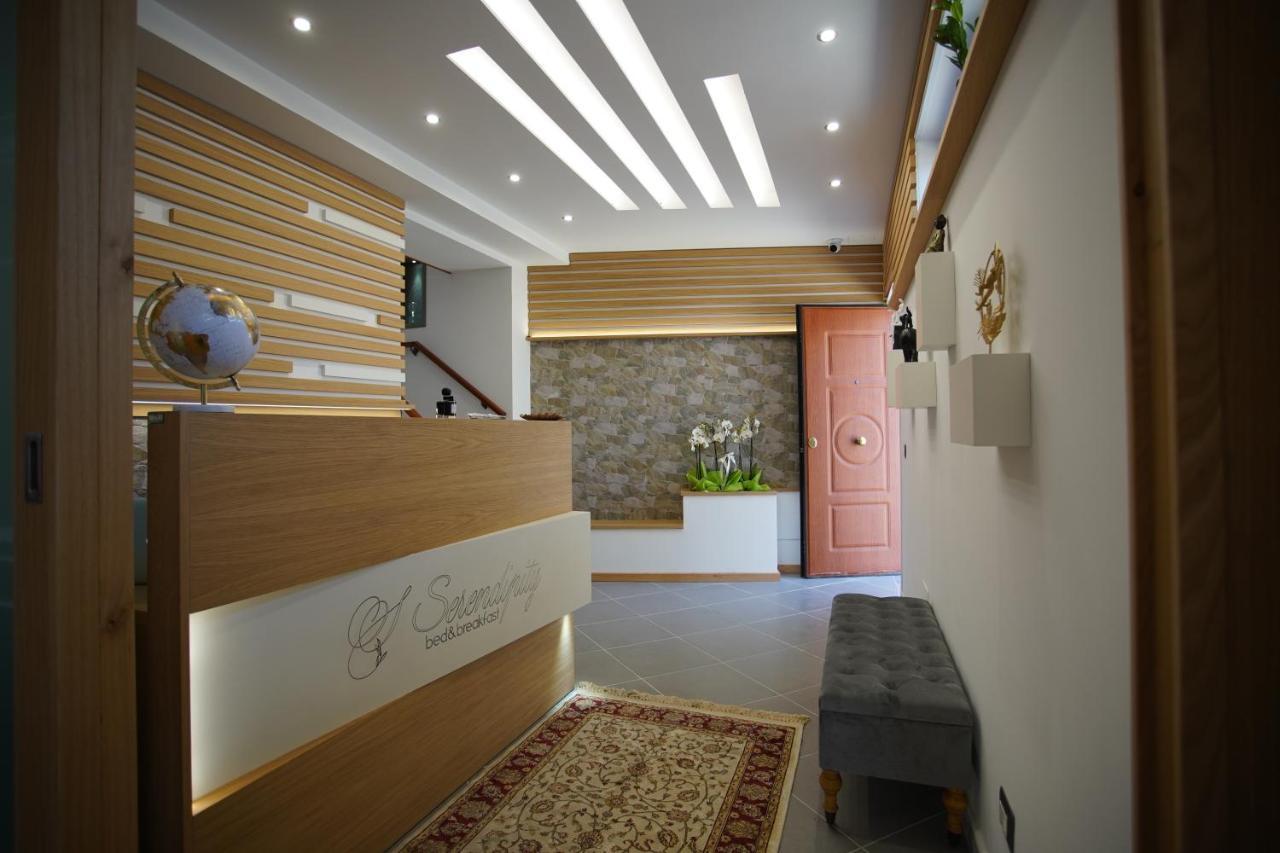 Serendipity B&B Mesyna Zewnętrze zdjęcie