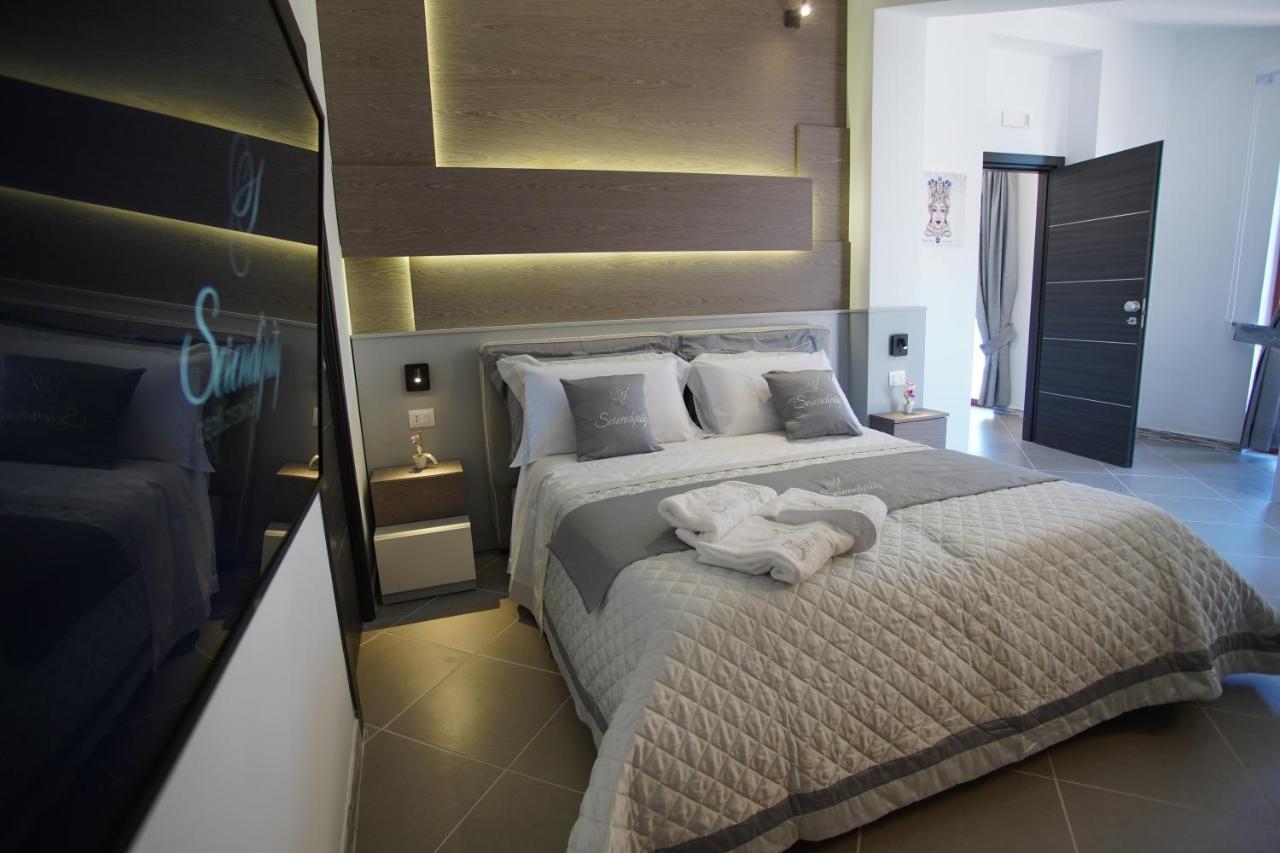 Serendipity B&B Mesyna Zewnętrze zdjęcie