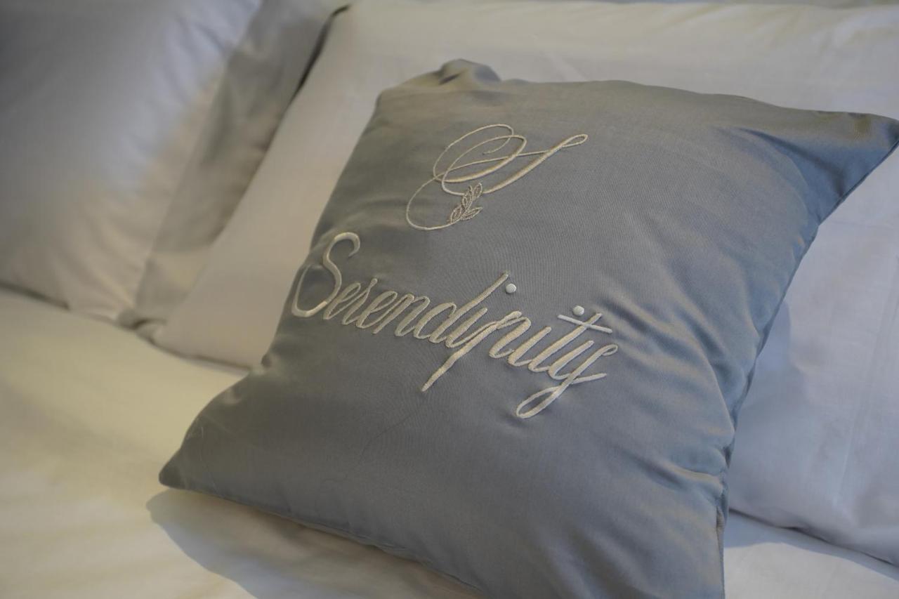 Serendipity B&B Mesyna Zewnętrze zdjęcie