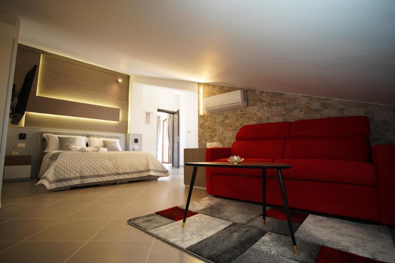 Serendipity B&B Mesyna Zewnętrze zdjęcie