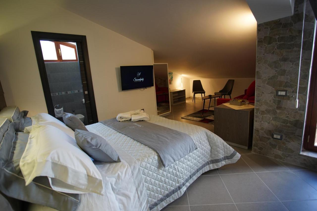 Serendipity B&B Mesyna Zewnętrze zdjęcie