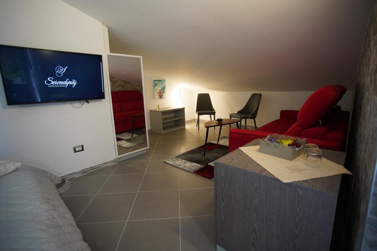 Serendipity B&B Mesyna Zewnętrze zdjęcie