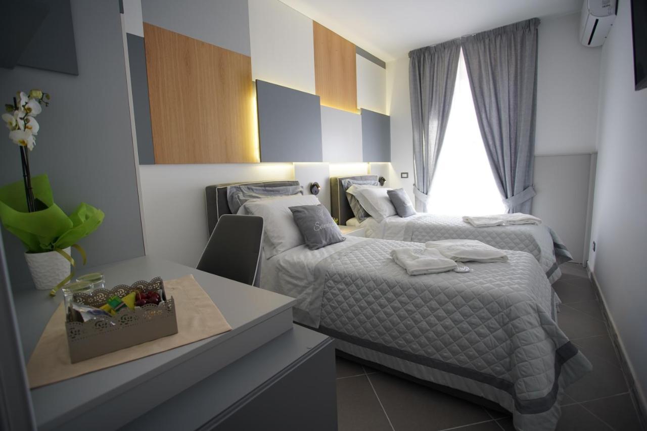 Serendipity B&B Mesyna Zewnętrze zdjęcie