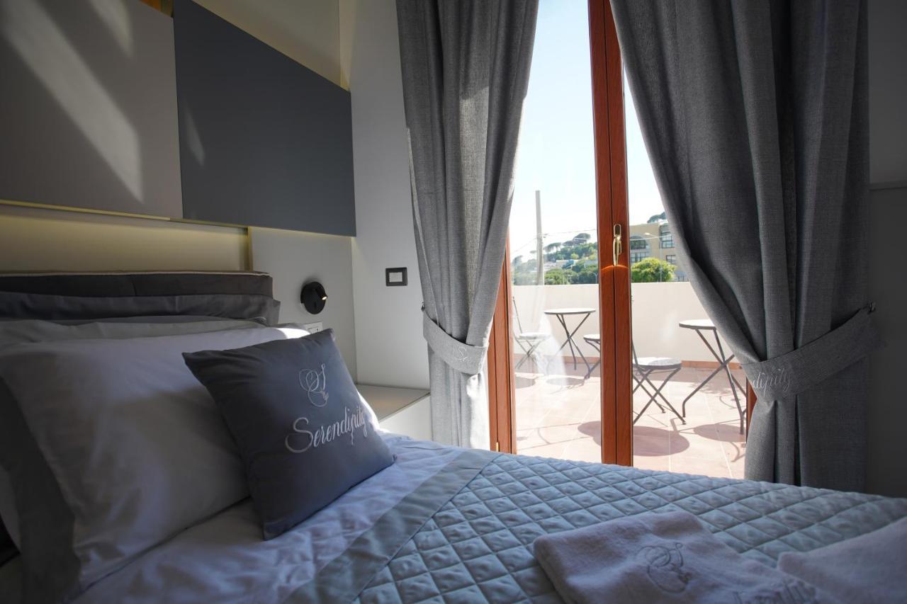 Serendipity B&B Mesyna Zewnętrze zdjęcie