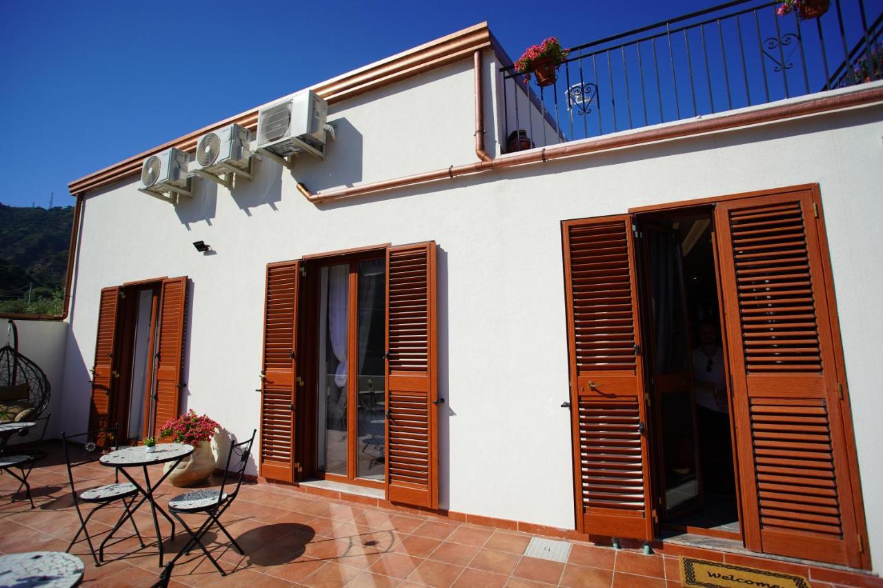 Serendipity B&B Mesyna Zewnętrze zdjęcie