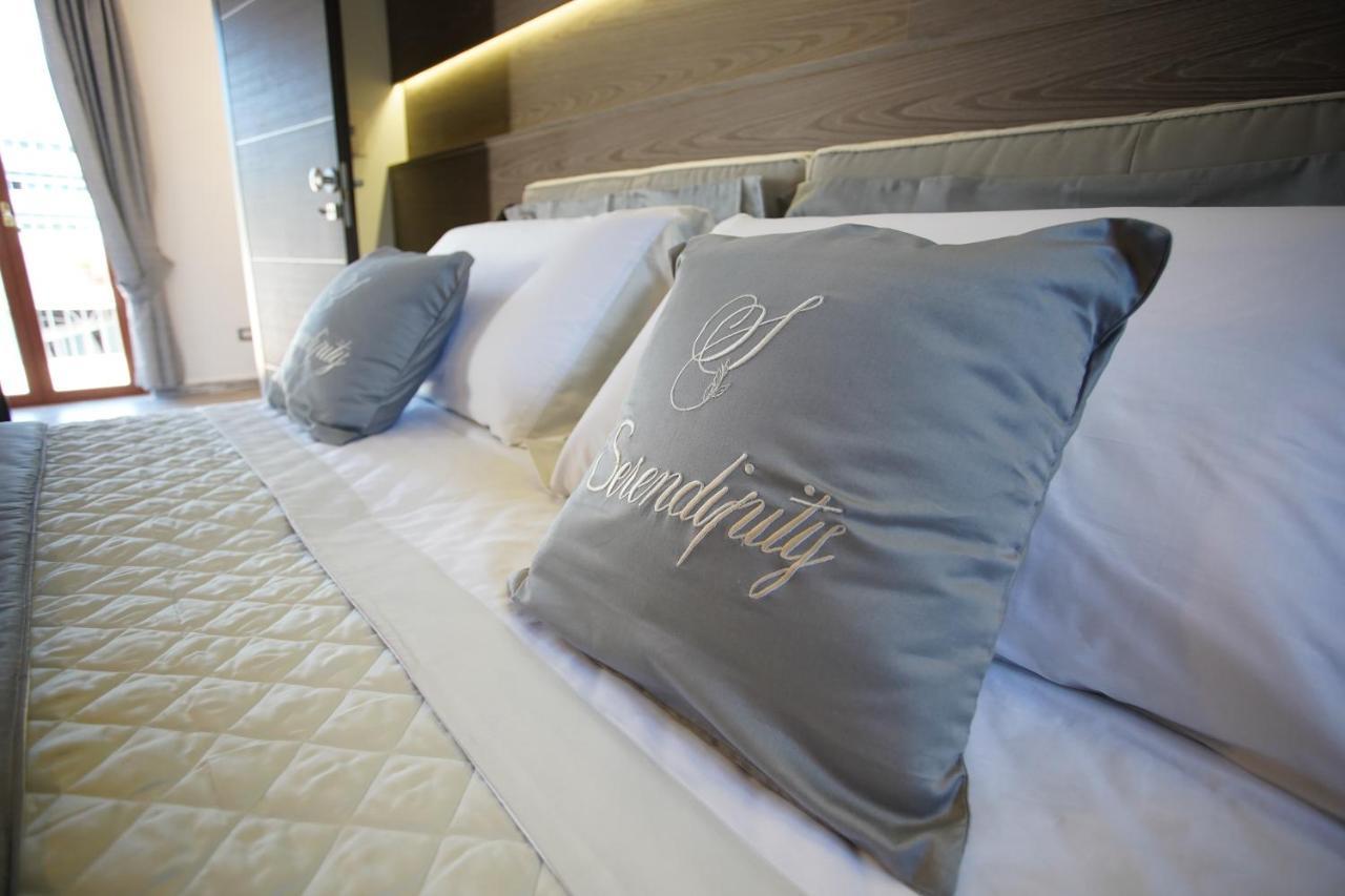 Serendipity B&B Mesyna Zewnętrze zdjęcie