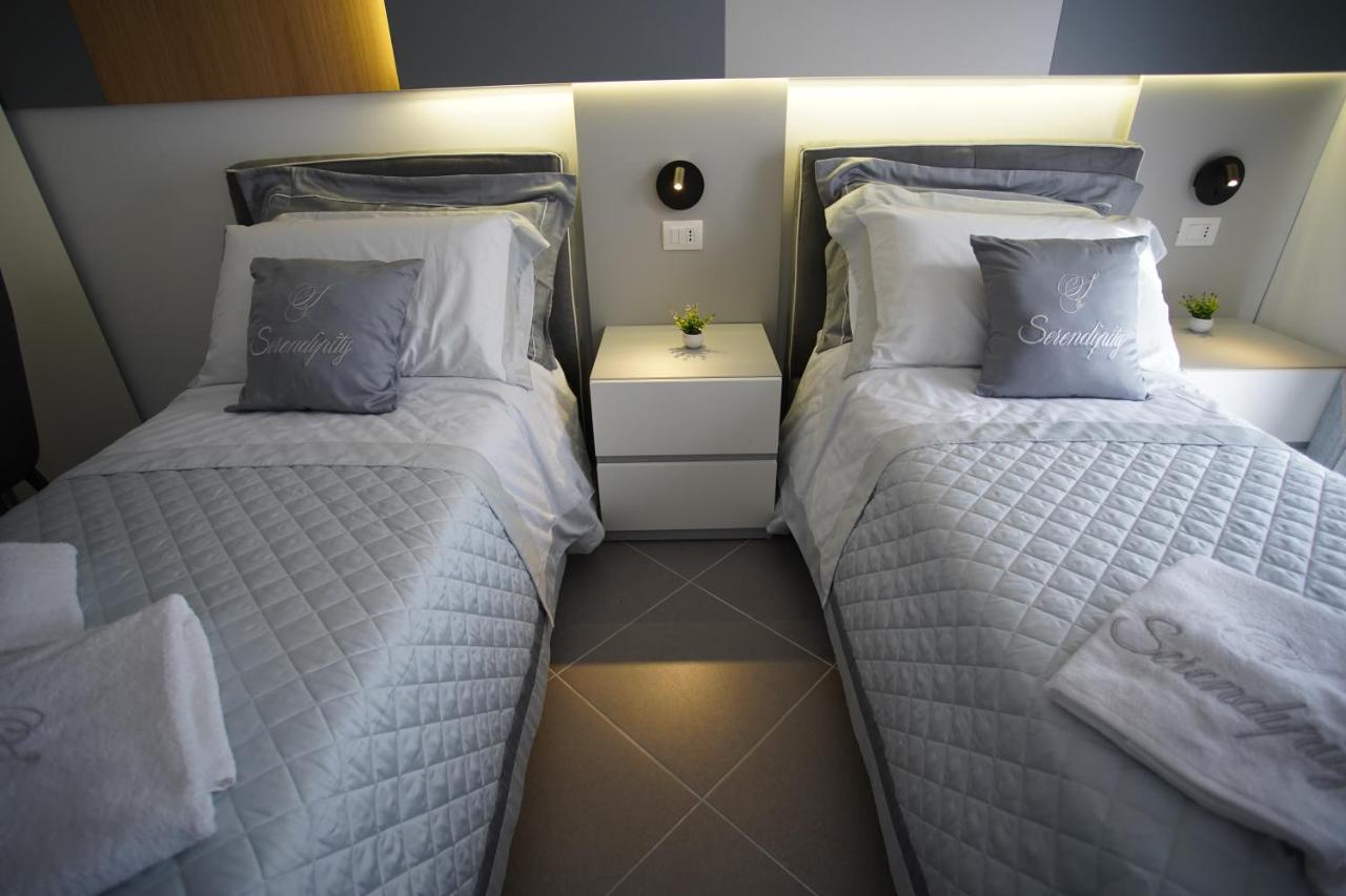 Serendipity B&B Mesyna Zewnętrze zdjęcie