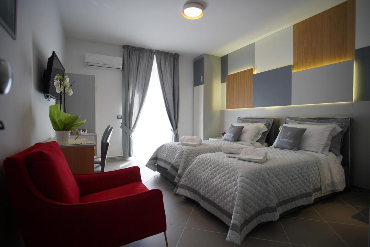 Serendipity B&B Mesyna Zewnętrze zdjęcie