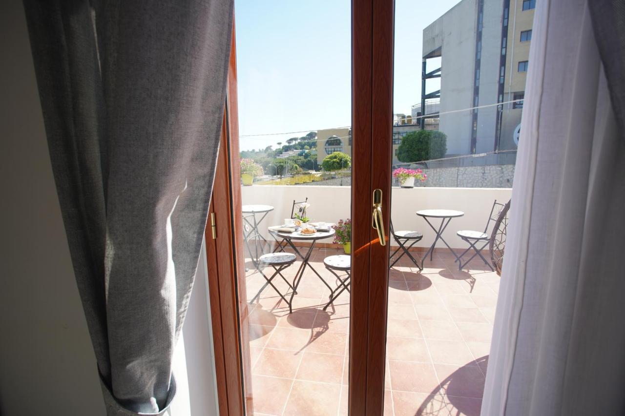 Serendipity B&B Mesyna Zewnętrze zdjęcie