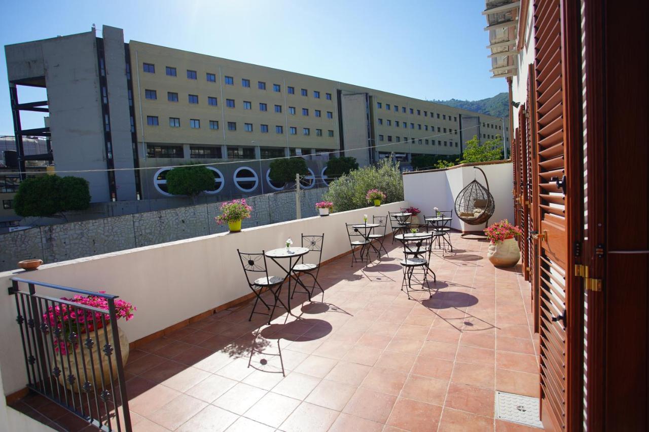 Serendipity B&B Mesyna Zewnętrze zdjęcie