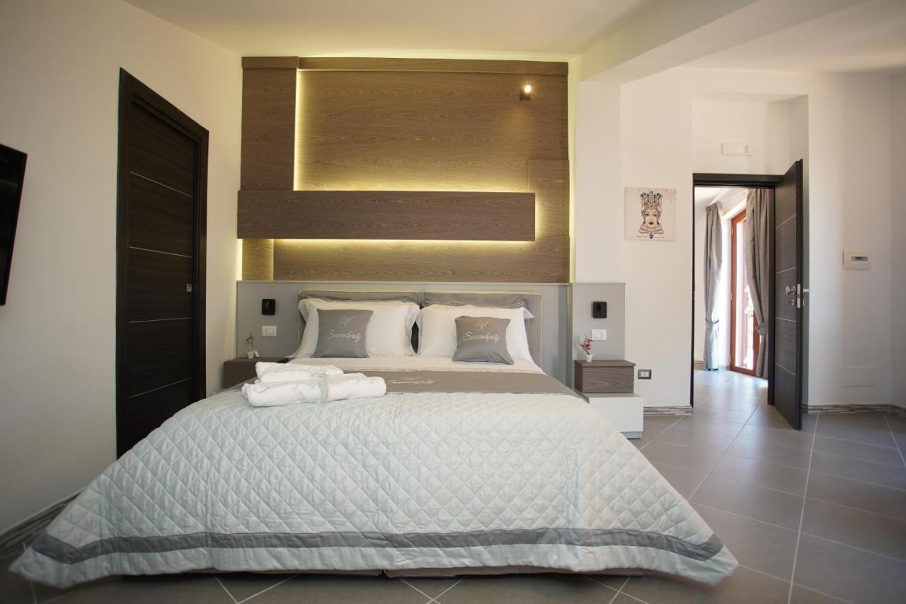 Serendipity B&B Mesyna Zewnętrze zdjęcie