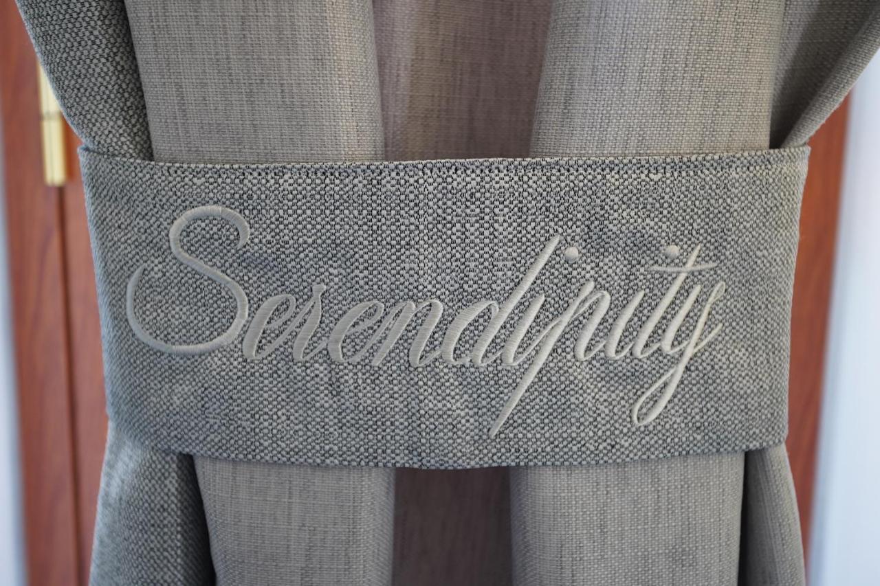 Serendipity B&B Mesyna Zewnętrze zdjęcie