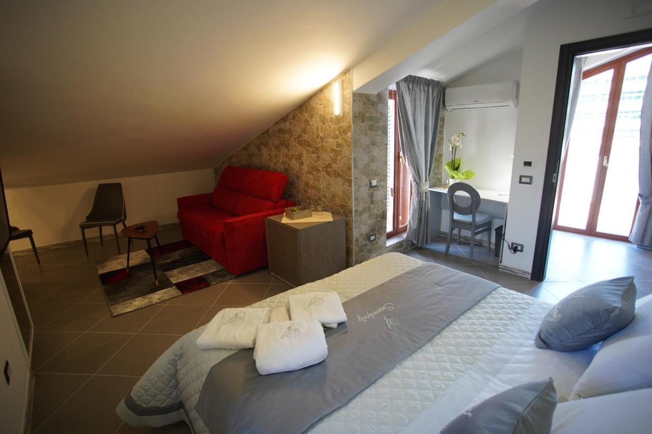 Serendipity B&B Mesyna Zewnętrze zdjęcie