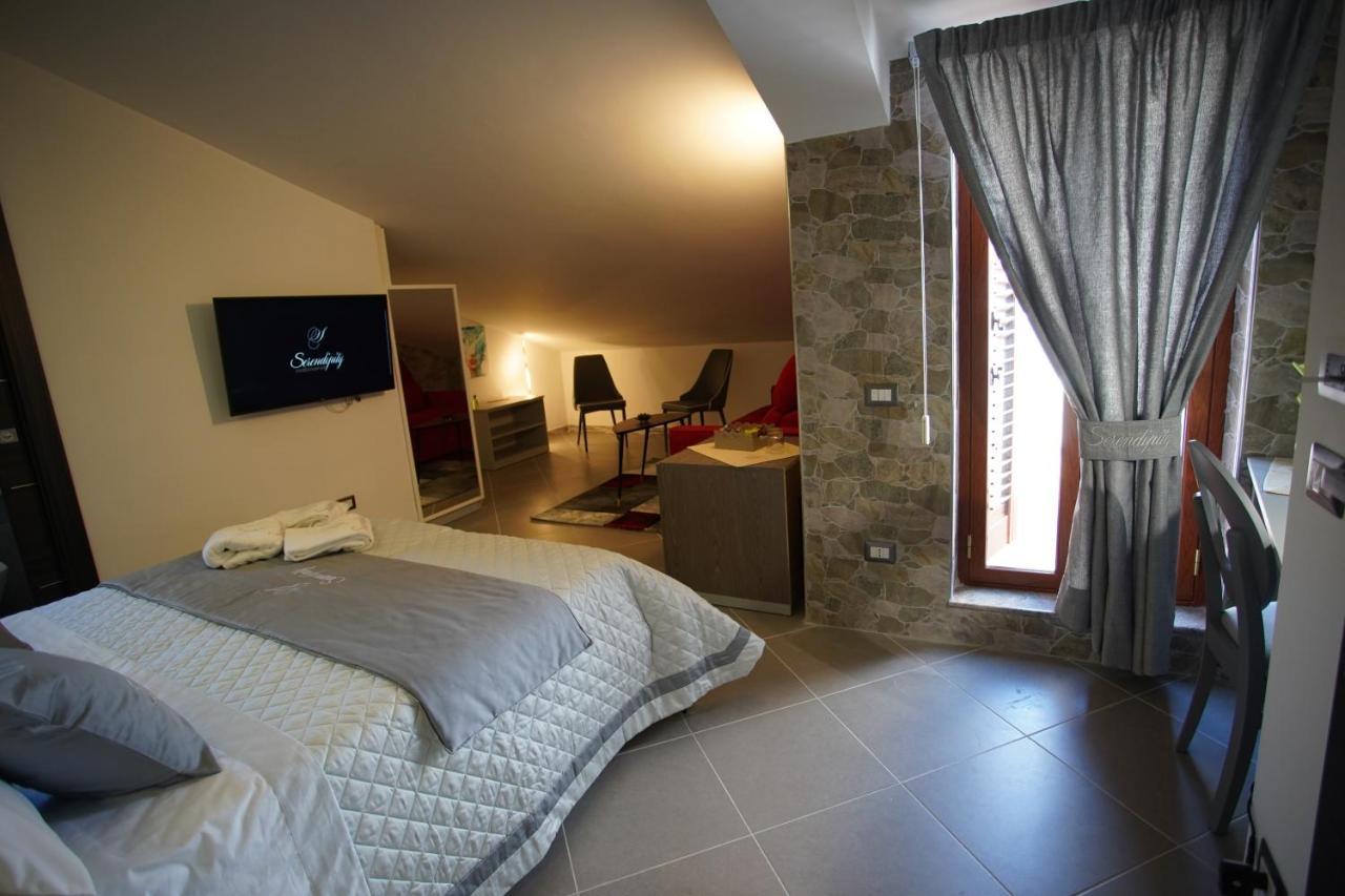 Serendipity B&B Mesyna Zewnętrze zdjęcie