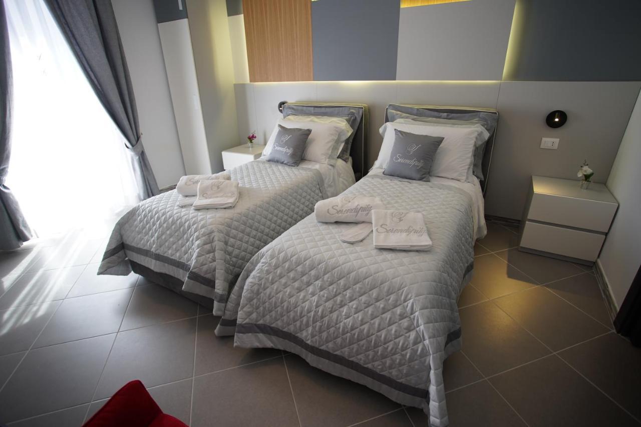 Serendipity B&B Mesyna Zewnętrze zdjęcie