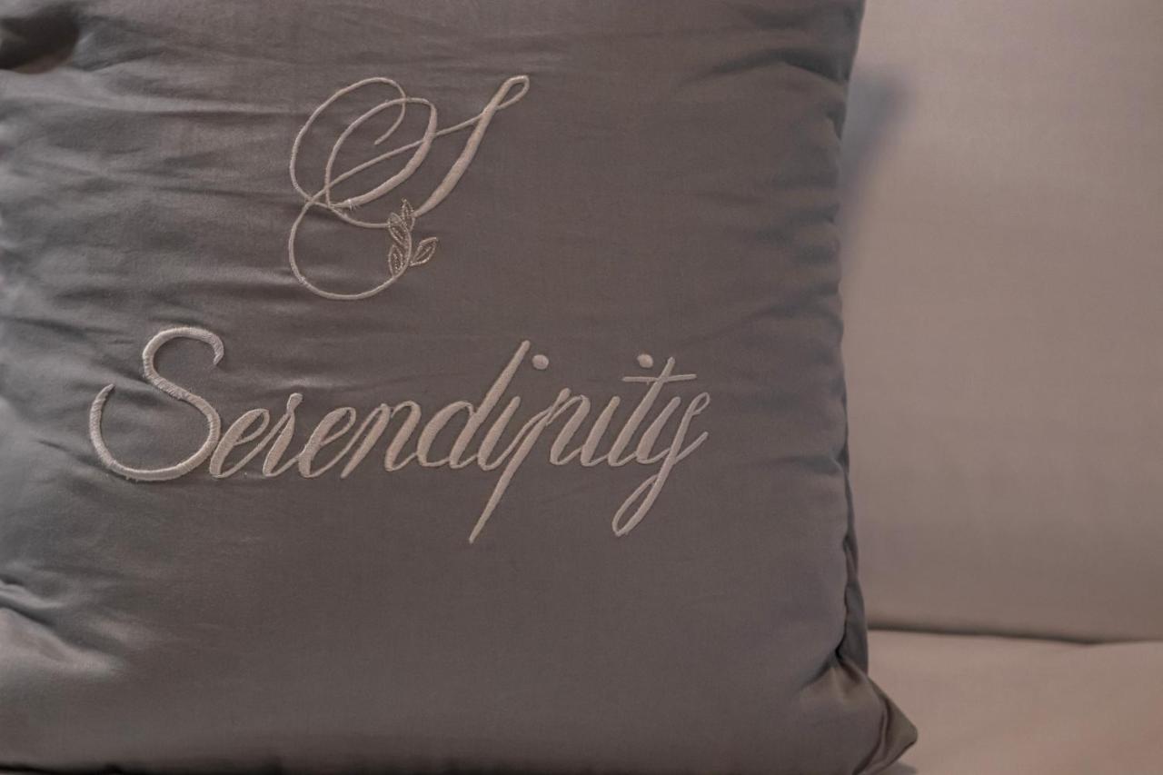 Serendipity B&B Mesyna Zewnętrze zdjęcie