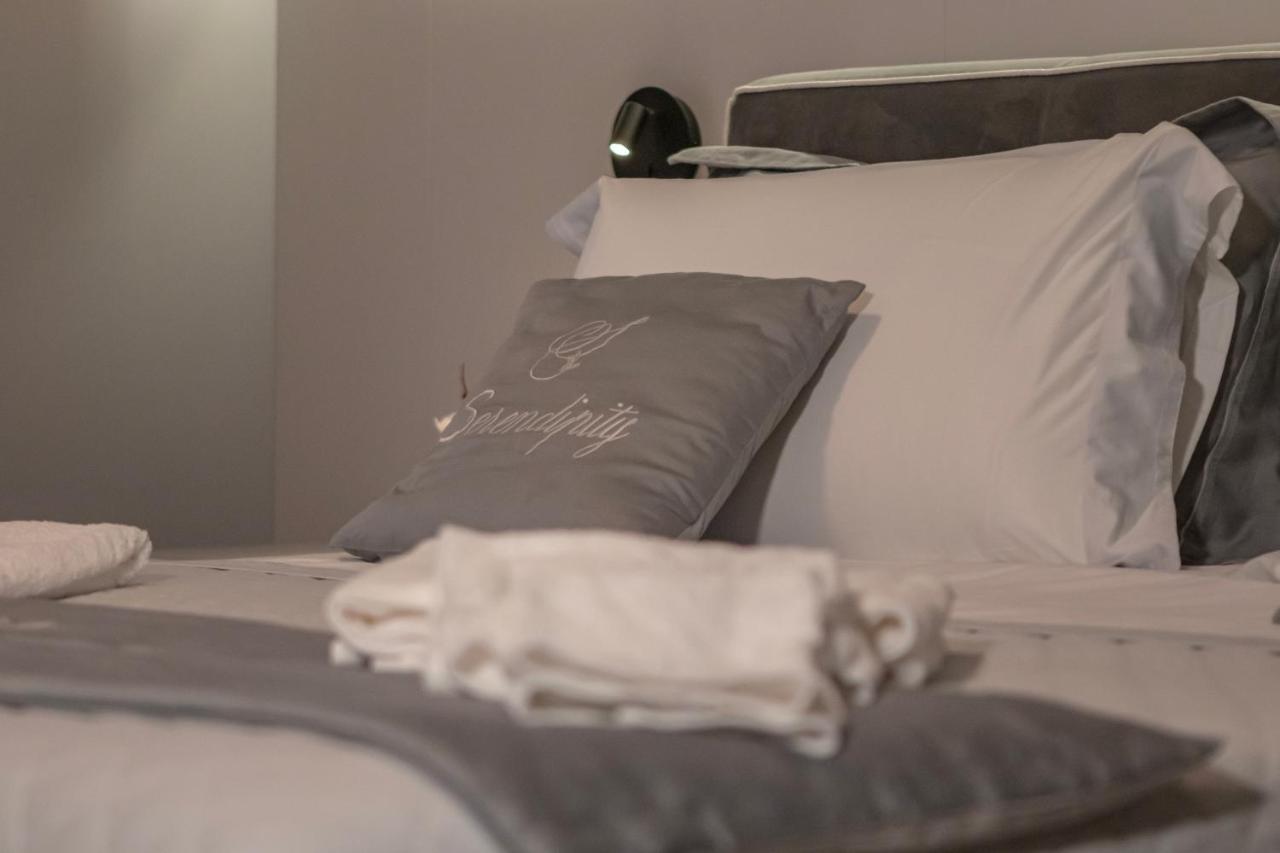 Serendipity B&B Mesyna Zewnętrze zdjęcie