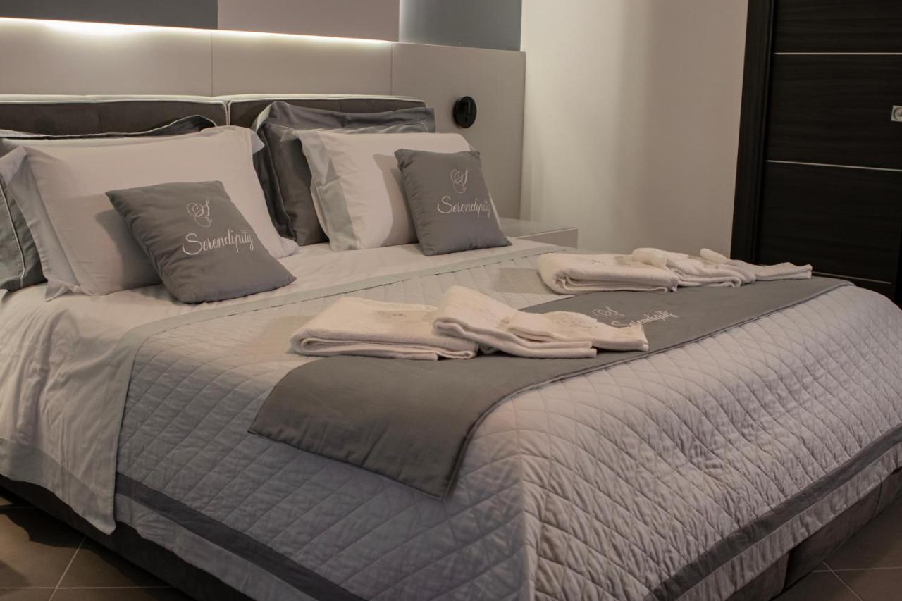 Serendipity B&B Mesyna Zewnętrze zdjęcie