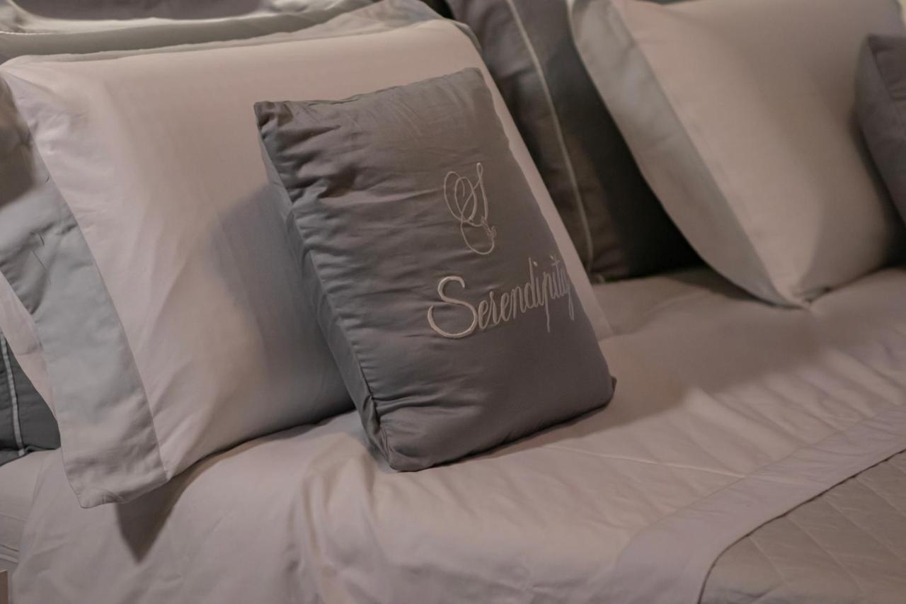 Serendipity B&B Mesyna Zewnętrze zdjęcie