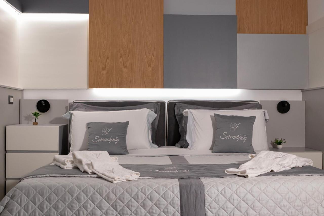 Serendipity B&B Mesyna Zewnętrze zdjęcie