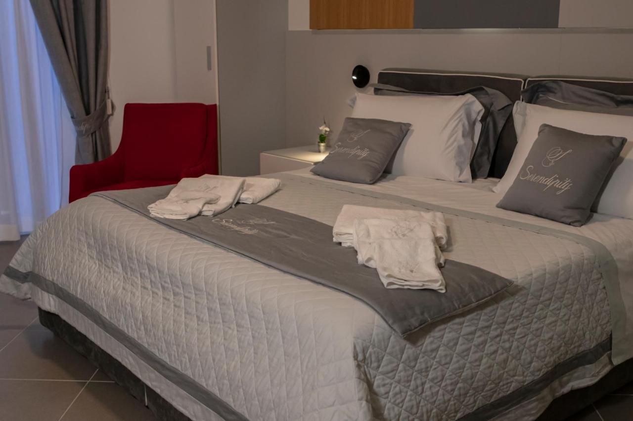 Serendipity B&B Mesyna Zewnętrze zdjęcie
