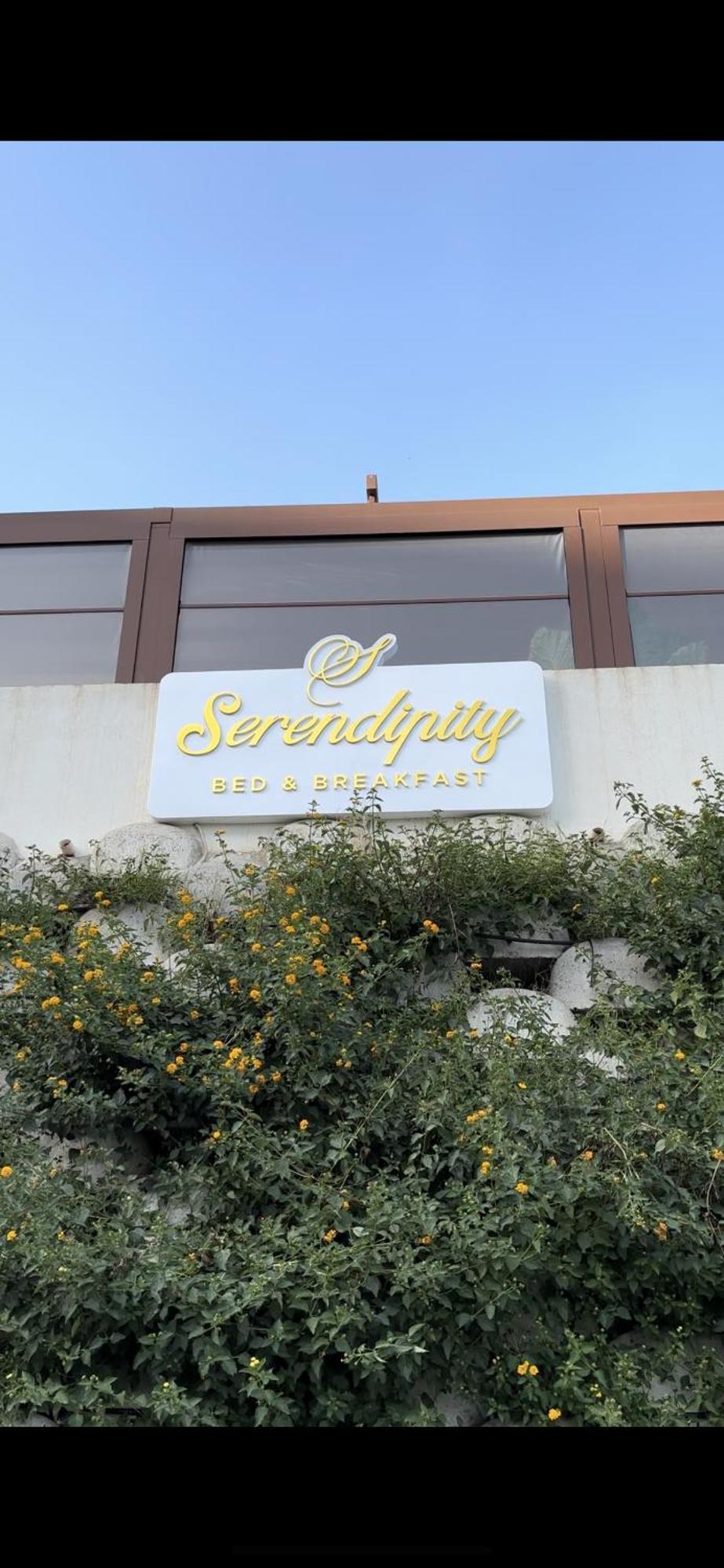 Serendipity B&B Mesyna Zewnętrze zdjęcie